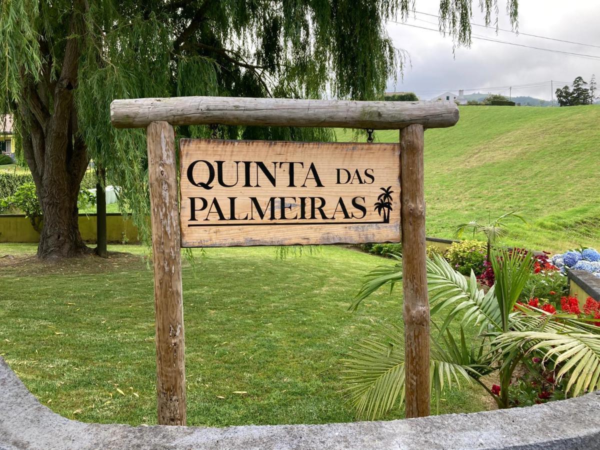 Quinta Das Palmeiras Povoacao  Eksteriør billede
